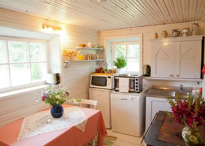 Adami Country Guest house Vainupea